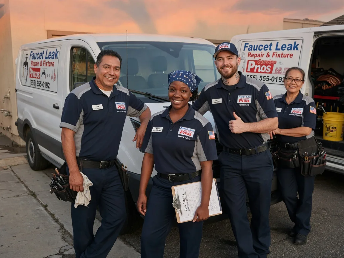 Faucet Repair company in Bridgton, ME